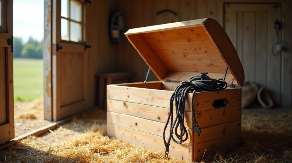 Choisir le bon box pour chevaux : dimensions et conseils pratiques