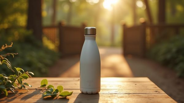 Choisir une gourde pour chien pour une hydratation pratique en balade