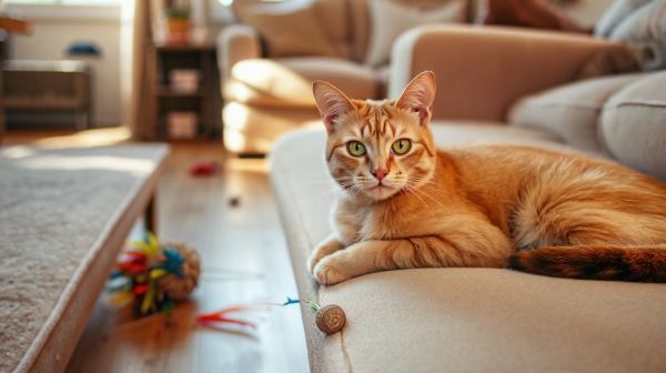 Les 7 meilleurs accessoires pour chats à acheter