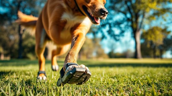 Les meilleures chaussures antidérapantes pour le confort de votre chien